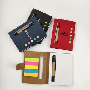 Promotional Pocket Business Notebooks <b>Memo</b> <b>Pads</b> Notepads With Custom Logo for Tradeshow Giveaways - Product Image 4