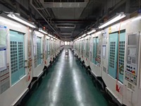 Centre d'usinage CNC Brother TC-S2A d'occasion du Japon, fraisage, perçage, petites machines CNC Fanuc