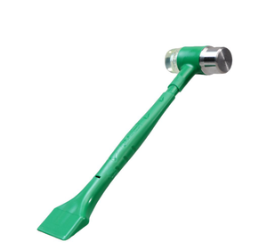 Nouveau <span class=keywords><strong>marteau</strong></span> en caoutchouc élastique 3-en-1 spécial pour l'installation de portes et fenêtres, <span class=keywords><strong>marteau</strong></span> solide à long manche en nervure de bœuf haute élasticité - Product Image 5