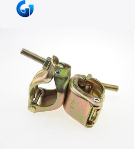 Giunto per Ponteggi all'Ingrosso, Giunto a Croce Forgiato, Giunto Robusto Forgiato e Zincato - Product Image 1