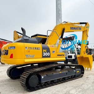 Excavadora <span class=keywords><strong>Komatsu</strong></span> Diying en Dubái, Excavadora Minera PC300, PC200, PC350, Excavadoras de Segunda Mano en Venta - Product Image 1