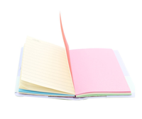 Anpassbares Notebook Hersteller Hardcover Benutzer definiertes Notebook A4 Promotion Notebook