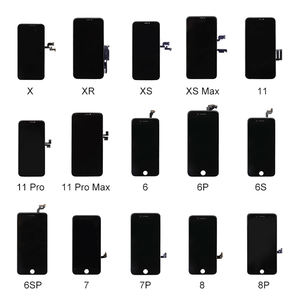 Recomendado para iPhone 13 Pro: Pantalla OLED para Teléfono - Product Image 1