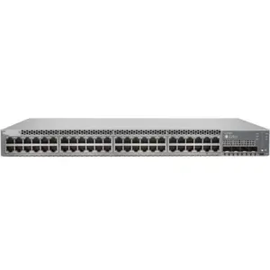 Conmutadores de red POE de enlace ascendente Conmutador Ethernet PoE + de 48 puertos 10/100/1000BaseT