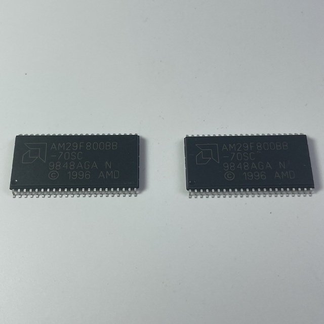 Flash Memory AM29F800BB-70SC 8MB 70NS 2026 New Original for Embedded System Firmware Storage