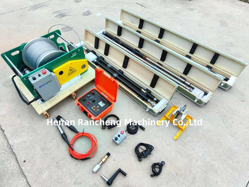 Logging Instruments Geophysical Logging and Geotechnical Borehole Logging Instruments ...