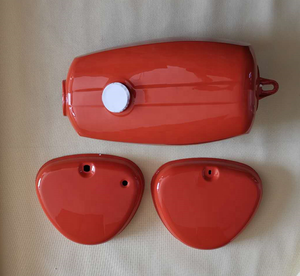 <span class=keywords><strong>Simson</strong></span> S50 S51 Motorrad Tanktasche Motorrad Kraftstofftank - Product Image 6