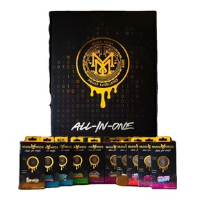 Dernière génération de cartouches jetables Muha Meds Box 2000mg avec emballage de présentation Boutiq Ace ultra Premium Packman <span class=keywords><strong>Packwoods</strong></span> - Product Image 2