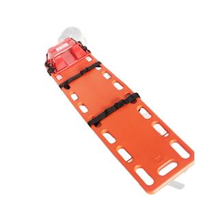 Camilla de tablero de columna vertebral portátil impermeable y duradero con certificación CE - Product Image 1