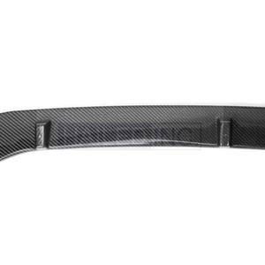 Pour <span class=keywords><strong>Audi</strong></span> A4 B9.5 <span class=keywords><strong>S</strong></span> <span class=keywords><strong>Line</strong></span> 2019 2020 Kit de Spoiler de Pare-chocs Avant en Fibre de Carbone ABS Couverture Garniture de Protection - Product Image 4