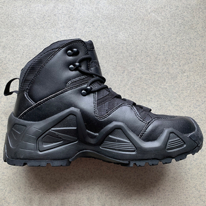 3 Colors Men's Outdoor Sports Tactical <strong>Hunting</strong> Middle <strong>Boots</strong> - Product Image 2