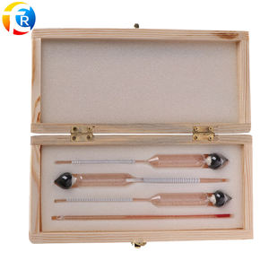 0-50 derece termometre 0 -40 / 40-70 / 70 -100 alkol ölçer - Product Image 2