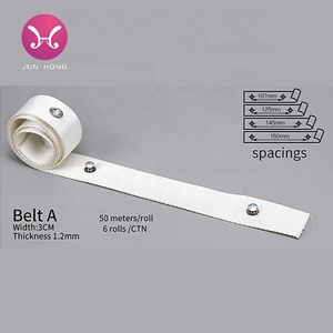 Coureurs de rail de <span class=keywords><strong>rideau</strong></span> électrique en S de haute qualité accessoires WaveTrack motorisés Design traditionnel directement de l'usine - Product Image 3