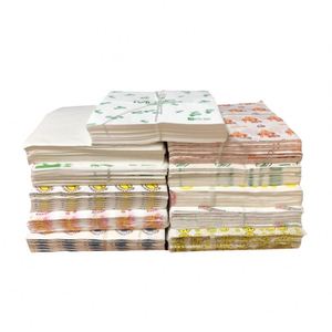 Papel Envoltorio para Hamburguesas con Logotipo Personalizado, Papel Antigrasa para Envolver Hamburguesas y Sándwiches, 2026 - Product Image 5