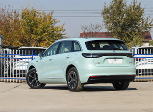 Shangjie H5 EV Pro 2025 - SUV électrique avec une autonomie de 535 km, batterie de 64,6 kWh, vitesse maximale de 190 km/h, voitures électriques - Product Image 4