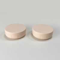 Boîte compacte vide pour coussin d'air avec miroir, personnalisable, pour fond de teint crème 15g, BB Cushion, correcteur – Fabrication d'emballages cosmétiques