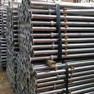 Oem xây dựng Acro Prop nhiệm vụ nặng nề có thể điều chỉnh chứng nhận thép Prop thép chân máy đứng cho xây dựng Prop - Product Image 1