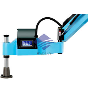 M6-M30 électrique taraudeuse bras de forage flexibles 220V banc perceuse moteur moteur pompe roulement boîte de vitesses PLC - Product Image 2