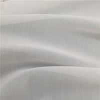 Tissu en maille extensible et ajouré 95% polyester + 5% élasthanne pour sous-vêtements et caleçons sexy, tissu en maille polyester élasthanne