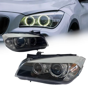 도매 핫세일 정품 제논 헤드라이트 AFS 포함 <span class=keywords><strong>BMW</strong></span> <span class=keywords><strong>X1</strong></span> <span class=keywords><strong>E84</strong></span> 2012 2013 2014 2015 OEM 63112993497 63112993498 헤드램프 - Product Image 1