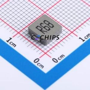 Inducteur de puissance MCMB-0624-R68MT SMD, 6,6x7mm (Inductance : 680nH) (Précision : 20% Courant de saturation (Isat) : 16A) - Product Image 1