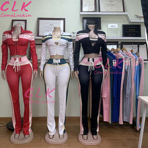 Женский спортивный костюм - Product Image 2