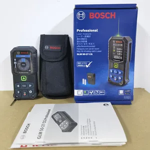 Strumento di Misurazione <span class=keywords><strong>Laser</strong></span> Bosch Professional GLM 50-27 CG, Telemetro <span class=keywords><strong>Laser</strong></span> Verde 50M, IP65, Bluetooth, Righello Elettronico - Product Image 2