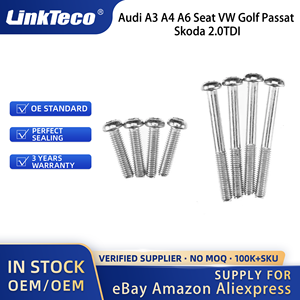 Комплект прокладок для ремонта вакуумного насоса Linkteco для Audi A3 A4 A6 Seat VW Golf Passat Skoda <span class=keywords><strong>2</strong></span>.0TDI 2003-2015 03G145209C 038145209Q - Product Image 6