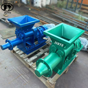 JIUYU grosir dan kustomisasi pabrik penggilingan lumpur mesin pemeras Model besar kecil Penjualan Terbaik pabrik Pug - Product Image 3