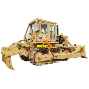 Bulldozer Caterpillar D7G Usado en Buen Estado, con Ripper y Cabrestante, en Venta Online / Dozer Cat D7G - Product Image 2