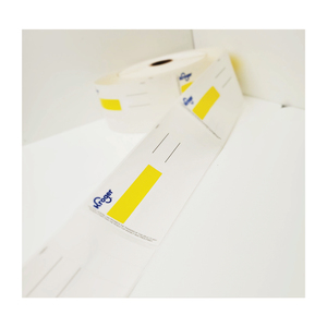 Etiquetas Adhesivas Térmicas Impermeables Personalizadas para <span class=keywords><strong>Farmacia</strong></span>, Viales Farmacéuticos, Etiquetas Médicas Profesionales para Recetas de Médico - Product Image 5