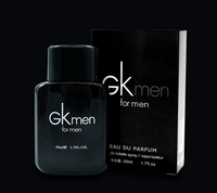 Parfum de Gros OEM/ODM 50ml, Usine de Parfum Longue Durée pour Hommes, Parfum Arabe de Dubaï