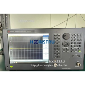 Analizador de Redes Vectoriales Keysight Agilent E5063A ENA, Analizador de Espectro de Alto Rendimiento - Product Image 2