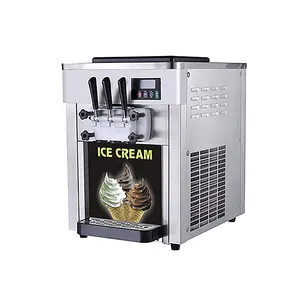 Machine à glace électrique, appareil pour faire de la glace populaire, modèle limerland