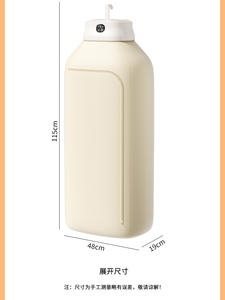 Sèche-linge électrique portable mini 2025, vente chaude, pliable, pour les voyages, la maison, économie d'énergie, hôtels, extérieur, usage domestique - Product Image 5