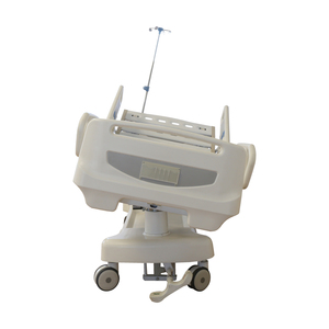 MN-EB002 Meilleur <span class=keywords><strong>Prix</strong></span> <span class=keywords><strong>Lit</strong></span> d'Hôpital Électrique à 7 Fonctions avec Moteur <span class=keywords><strong>Linak</strong></span>, <span class=keywords><strong>Lit</strong></span> Médical de Soins Intensifs, <span class=keywords><strong>Lit</strong></span> d'Hôpital avec Fonction CPR Manuelle, Garantie 1 An - Product Image 3