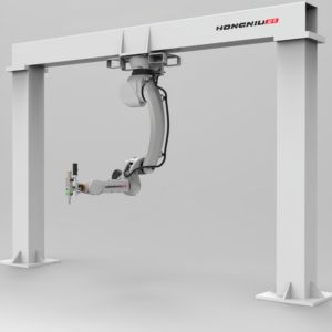 3Dレーザー切断機金属切断機ロボットアーム - Product Image 1