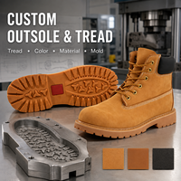 Bottes imperméables pour hommes, fabrication OEM ODM, chaussures de sécurité isolées pour la construction industrielle, respirantes, avec embout en acier