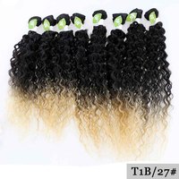 KEMY Gros Cheveux Tresses Passion Twist Freetress Water Wave Crochet Cheveux Synthétiques Pour Tressage Spring Passion Twist Crochet