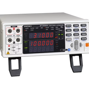 เครื่องทดสอบความต้านทานภายในแบตเตอรี่ HIOKI รุ่นใหม่ HiTester BT3562A สำหรับแบตเตอรี่ AA ช่วงแรงดัน 0-500mV - Product Image 1