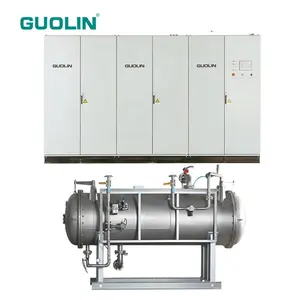 Industrial Machinery Water Ozone Equipment Water Treatment Ozonizer