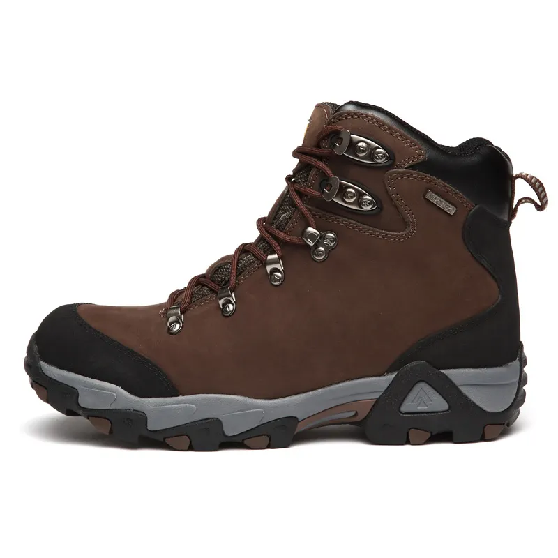 montara event hiking boots Mid waterproof Men's Hiking shoes brown