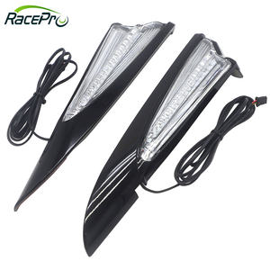 Sacoche de moto RACEPRO Accent Swoop LED Light Lamp Case pour <span class=keywords><strong>Honda</strong></span> <span class=keywords><strong>Goldwing</strong></span> GL1800 F6B 2018 2019 2020 2021 <span class=keywords><strong>2022</strong></span> 2023 - Product Image 4