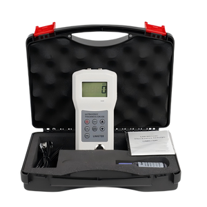 Medidor de Espesor Ultrasónico UM6700 1.0 - Sonda de 300 mm, Calibración Automática a Cero, Medidor Industrial - Product Image 1