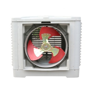 50000m3/h Portable Industrial Evaporative Air Cooler Available Indoors - Product Image 5