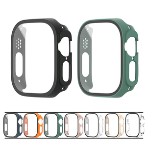 เคส TPU หลากสีสำหรับ <span class=keywords><strong>Apple</strong></span> <span class=keywords><strong>Watch</strong></span> 49 มม. ป้องกันหน้าจอและตัวเครื่อง - Product Image 6