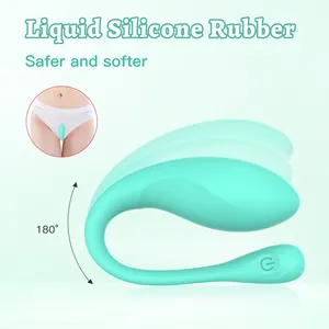 Ylove New Wearable Panty Toys Love Egg Vibrating Toys Control remoto Vaginal Stimulating Vibrator Sex Toy para mujeres