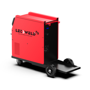 Nouvelle machine à souder LETSWELD DOUBLE PULSE <span class=keywords><strong>MIG</strong></span> <span class=keywords><strong>MAG</strong></span> 15KG <span class=keywords><strong>ALUMINIUM</strong></span> & ACIER INOXYDABLE 220V 250A/300A 380V - Product Image 6