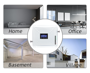 Répéteur de signal intérieur <span class=keywords><strong>Amplificateur</strong></span> de signal mobile avec antenne Usine Best-seller 2 3 4 5G Tri Bande 900 1800 2100MHz - Product Image 5