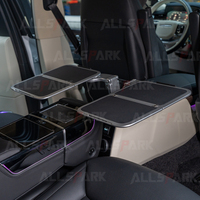 L322 Range Rover Executive Modification de l'intérieur de luxe Mise à niveau vers 4 sièges